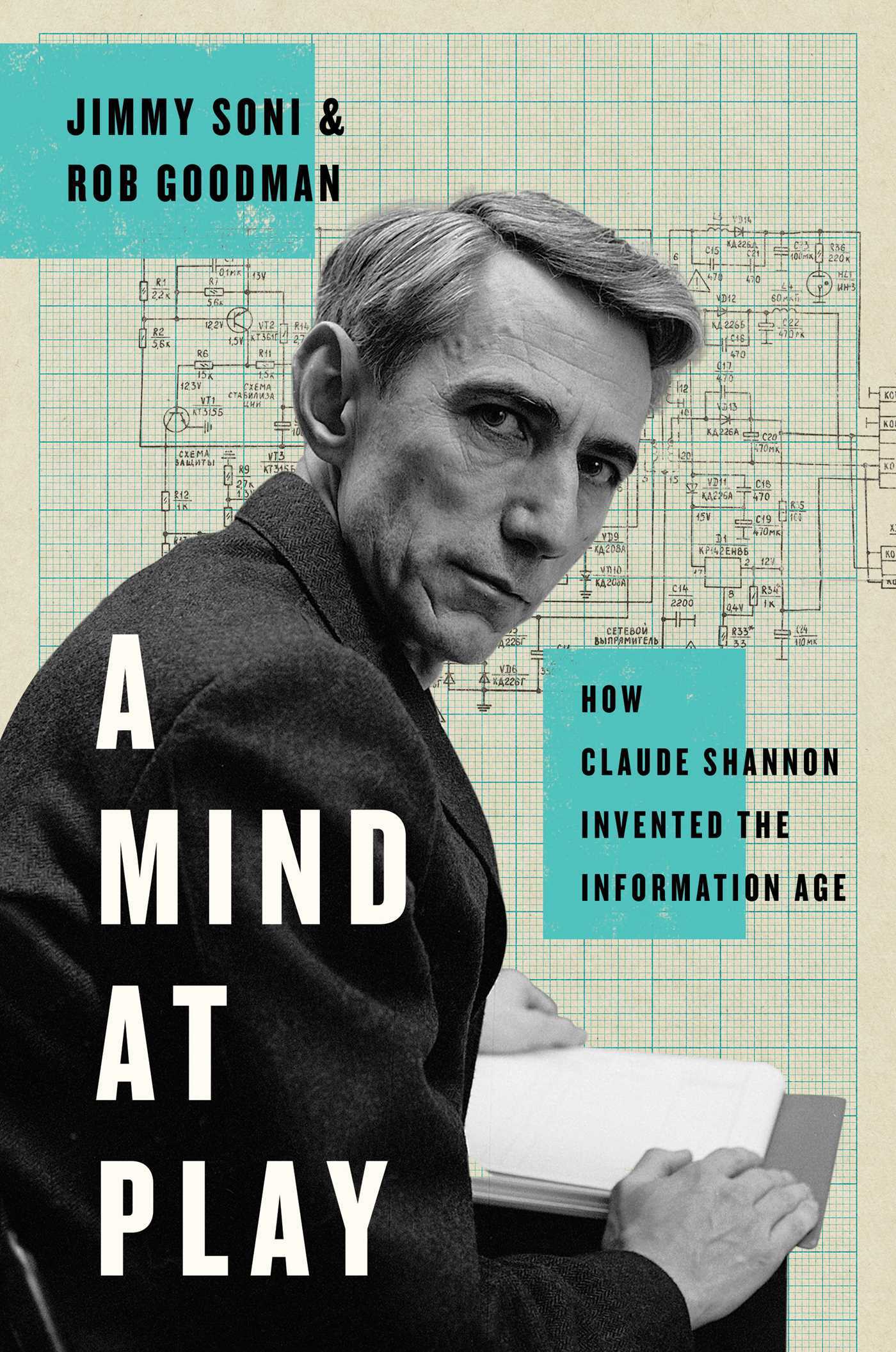 A Mind At Play (2017)