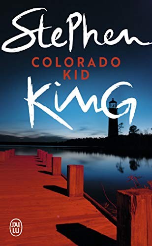 Colorado Kid (2017, J'AI LU)