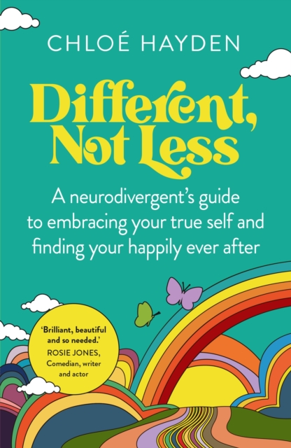 Different, Not Less (Paperback, 2024, Murdoch Books)