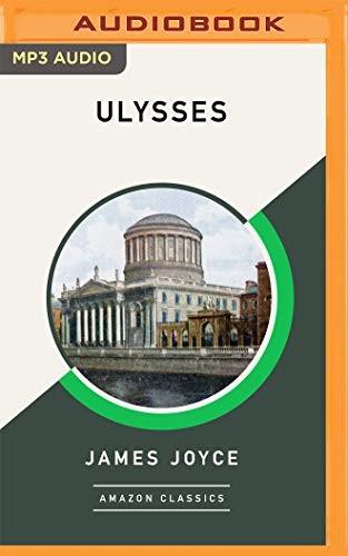 Ulysses (AudiobookFormat, 2020, Brilliance Audio)