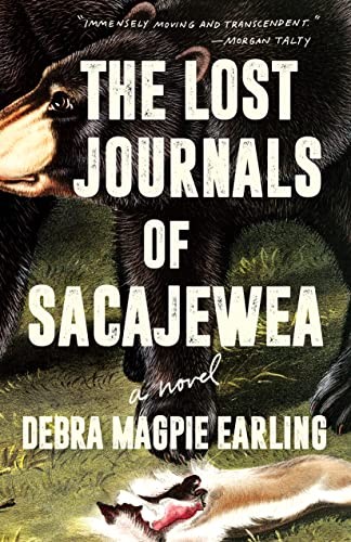 The Lost Journals of Sacajewea (2023, Milkweed Editions)