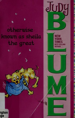 Otherwise Known as Sheila the Great (Paperback, 2007, Puffin Books)