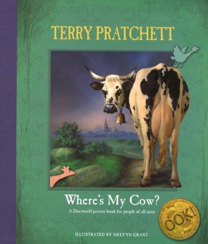 Where's My Cow? (2005, Doubleday UK)