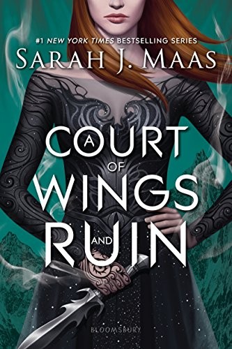 A Court of Wings and Ruin (A Court of Thorns and Roses Book 3) (2017, Bloomsbury USA Childrens)