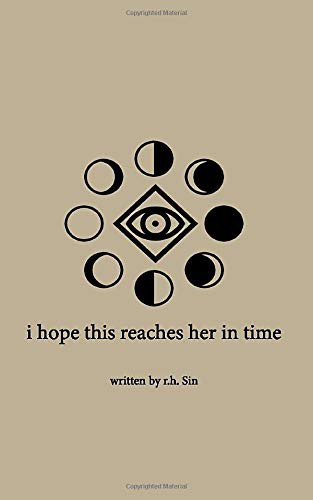 I hope this reaches her in time (Paperback, 2017, Createspace Independent Publishing Platform, CreateSpace Independent Publishing Platform)