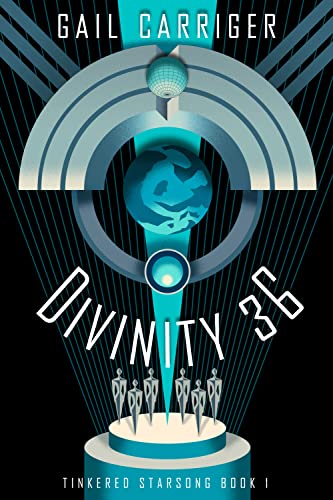 Divinity 36 (2023, GAIL CARRIGER LLC)