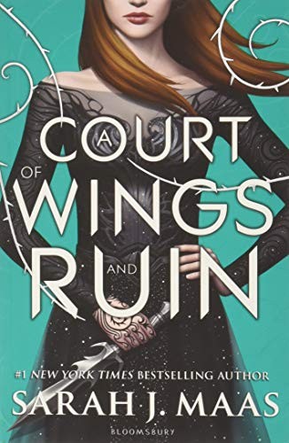 A Court of Wings and Ruin (Paperback, 2017, Bloomsbury)