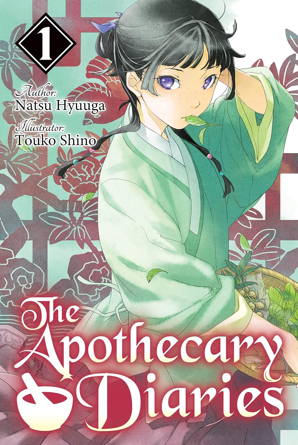 The Apothecary Diaries: Volume 1 (Paperback, 2020, Square Enix)