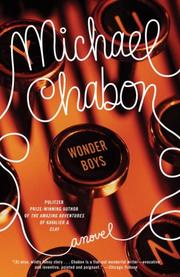 Wonder Boys (2008, Random House Trade Paperbacks)