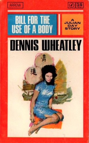 Bill for the use of a body (Paperback, 1966, Arrow Books)