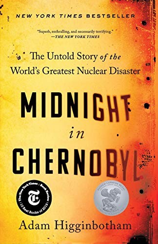 Midnight in Chernobyl (Paperback, 2020, Simon & Schuster)