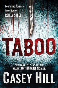 Taboo (2011, Simon & Schuster)