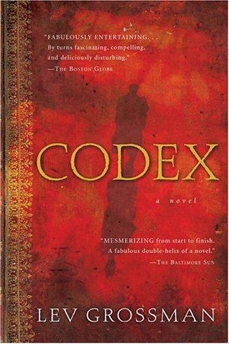 Codex (2005, Harvest Books)