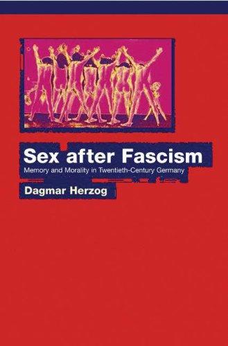 Sex after Fascism (Paperback, 2007, Princeton University Press)
