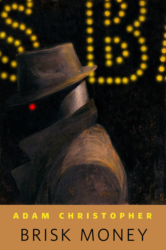 Brisk Money (EBook, 2014, Tor Books)