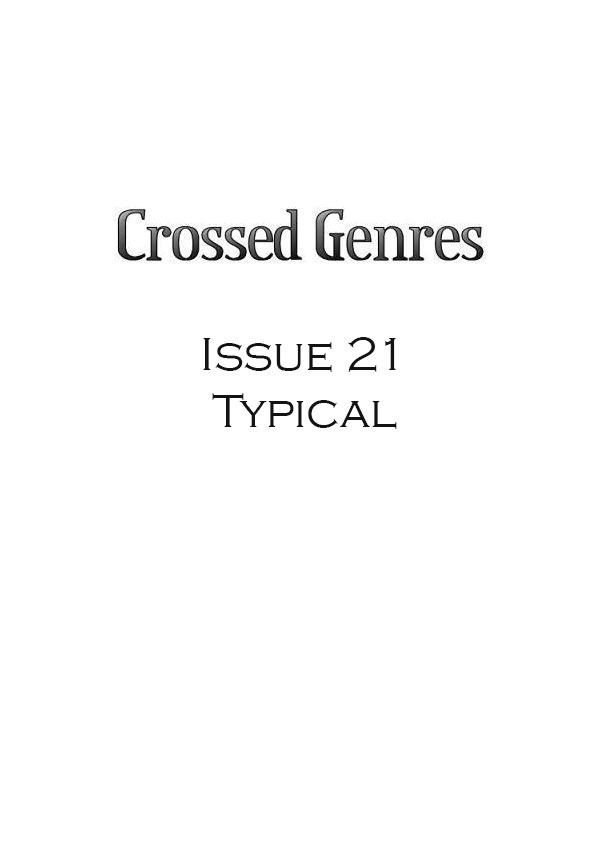 Crossed Genres Issue 21 (EBook, 2014, Crossed Genres)