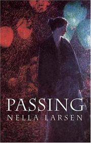 Passing (2004, Dover Pubs.)