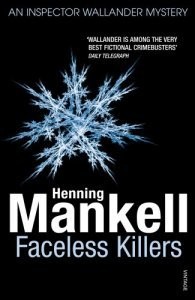 Faceless Killers (Paperback, 2009, Vintage)