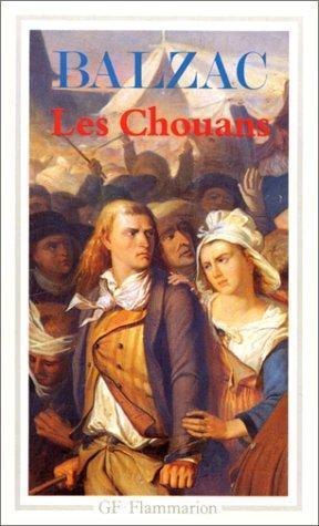 Les Chouans (French language, 1988)