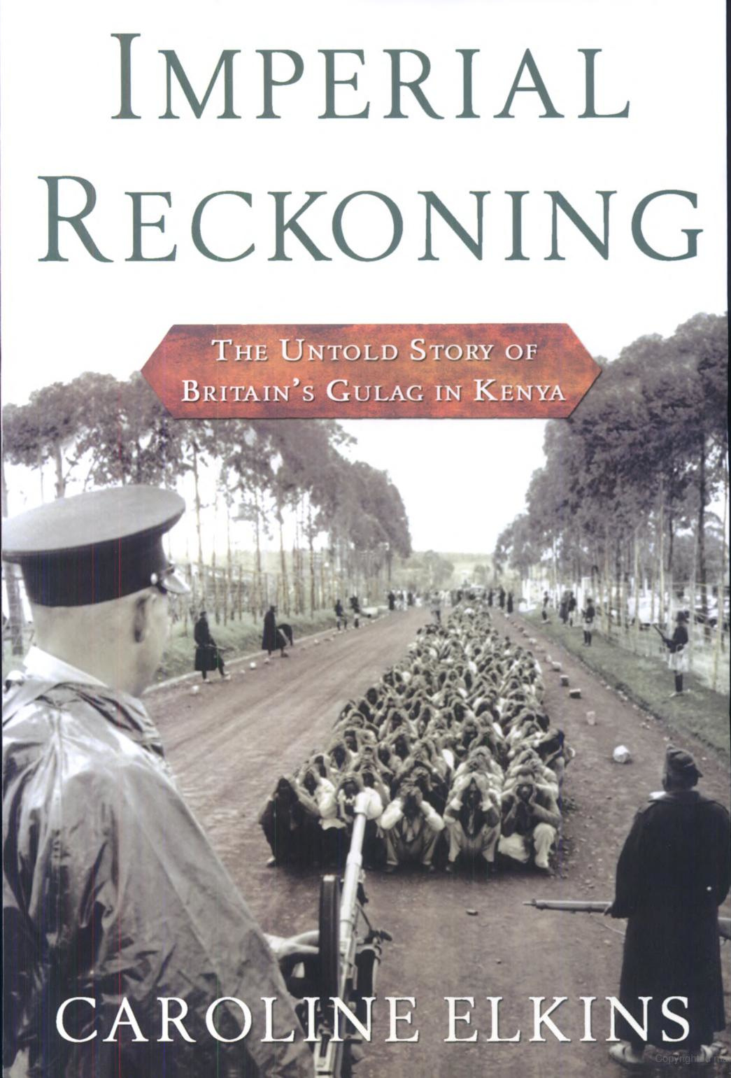 Imperial Reckoning (Hardcover, 2005, Henry Holt and Co.)