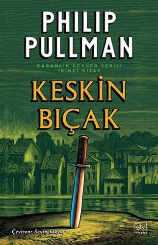 Keskin Biçak - Karanlik Cevher Serisi 2. Kitap (Paperback, 2020, Ithaki Yayinlari)