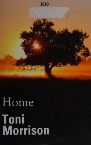 Home (2012, Isis Large Print)