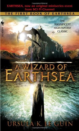 A Wizard of Earthsea (Paperback, 1991, Bantam Books)