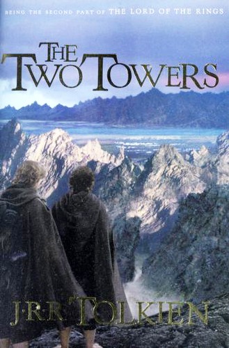 The Two Towers (Paperback, 2002, Houghton Mifflin Company)