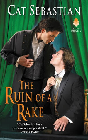 The ruin of a rake (2017, Avon Impulse)