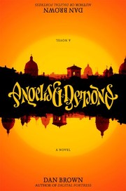 Angels & Demons (AudiobookFormat, Simon & Schuster Audio)