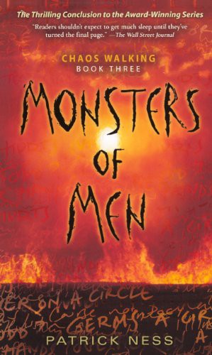 Monsters Of Men (Hardcover, 2011, Turtleback)