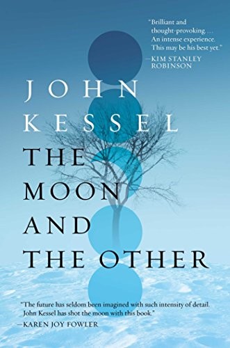 The Moon and the Other (2017, Gallery / Saga Press)