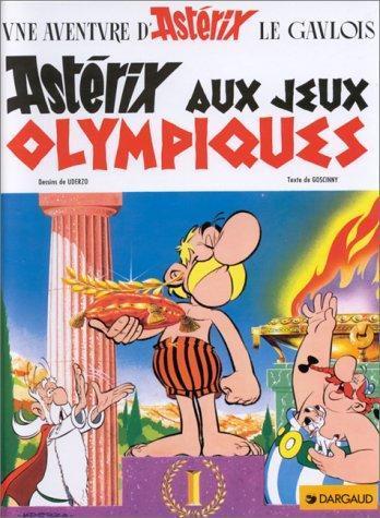 Astérix aux Jeux olympiques (French language, 2006)