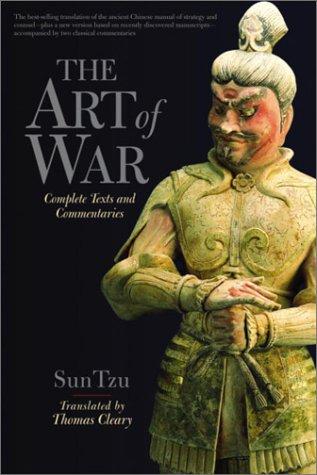 The Art of War (2003, Shambhala)
