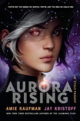 Aurora Rising (2019, Knopf Books for Young Readers)