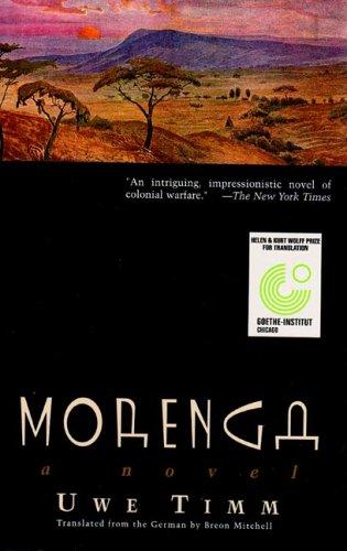 Morenga (2005, New Directions Publishing Corporation)