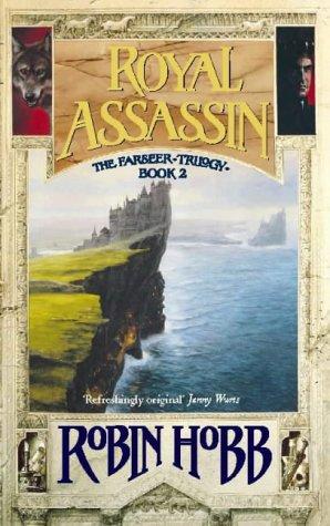 Royal Assassin (The Farseer Trilogy) (1997, Voyager)