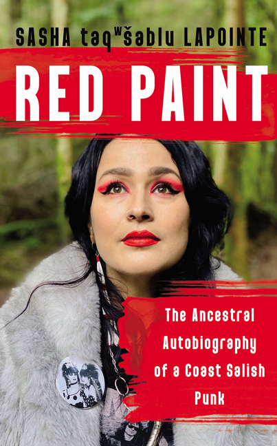 Red Paint (2022, Counterpoint Press)