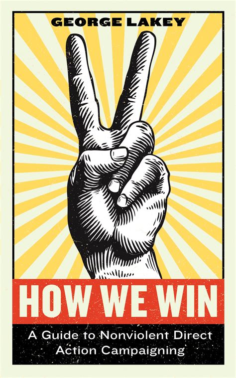How We Win (2018, Melville House Publishing)