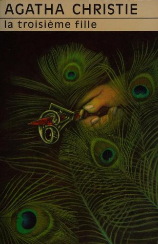 La troisieme fille (French language, 1971, Librairie des Champs-Élysées)