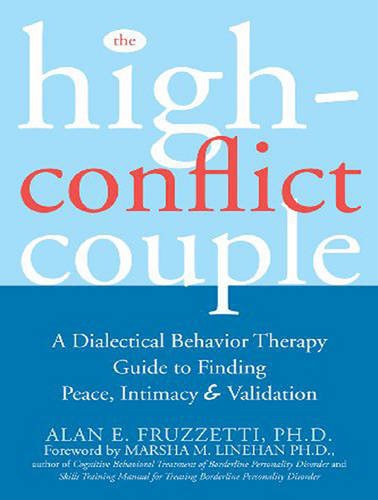 The High-Conflict Couple (AudiobookFormat, 2016, Tantor Audio)