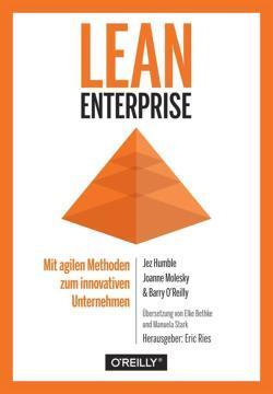 Lean Enterprise (German language, 2017)