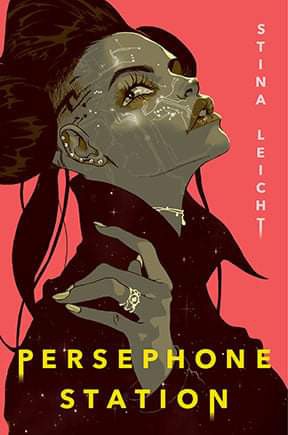 Persephone Station (EBook, 2021, Gallery / Saga)