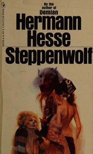 Steppenwolf (1969, Bantam Books)