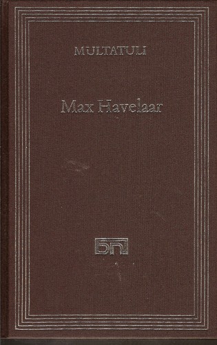 Max Havelaar (Hardcover, Dutch language, 1979, Elsevier)