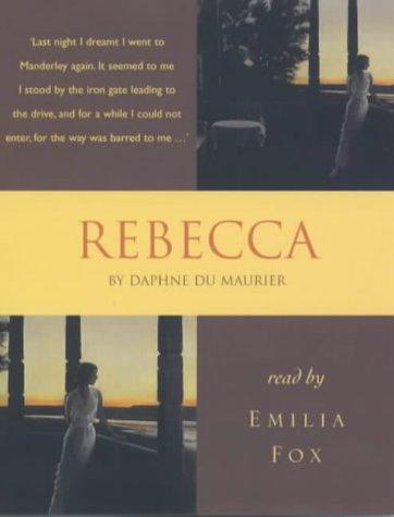 Rebecca (2003, Hodder & Stoughton)