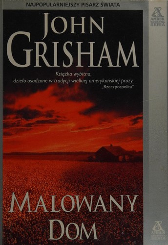 Malowany dom (Polish language, 2001, Amber)