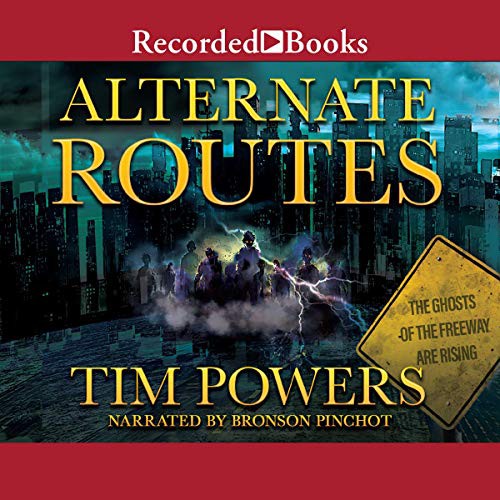 Alternate Routes (AudiobookFormat, 2018, Recorded Books, Inc. and Blackstone Publishing)