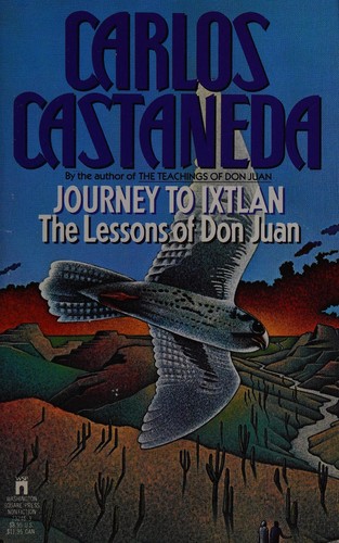 Journey to Ixtlan (1991, Washington Square Press )