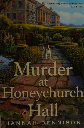 Murder at Honeychurch Hall (2014)